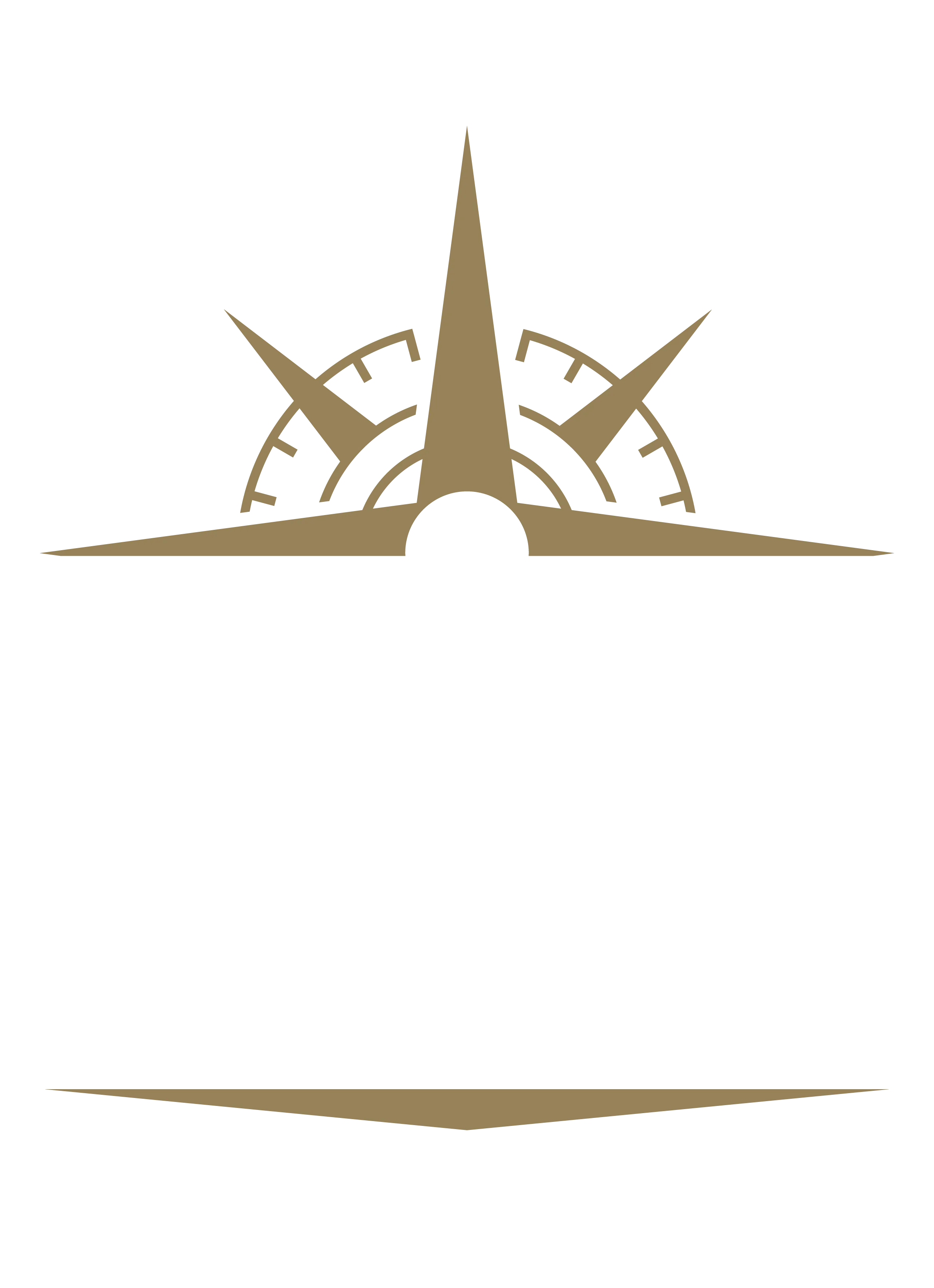 UF Nathan S. Collier Master of Science in Real Estate Program White Logo