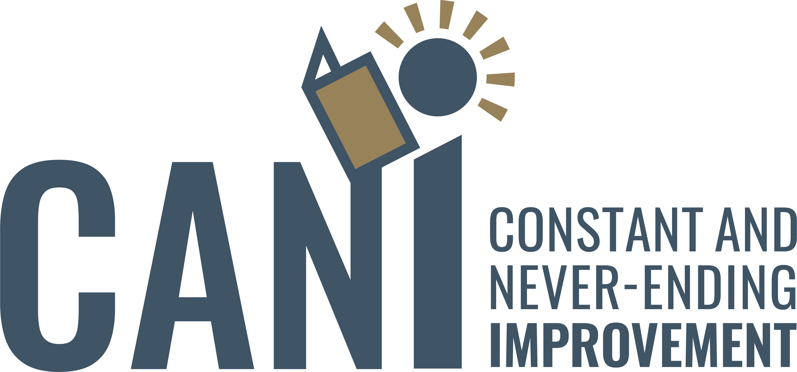 Constant and Neverending Improvement