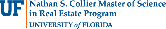 Nathan S. Collier Master of Science in Real Estate