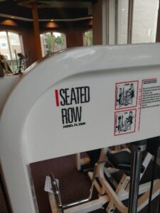 Gym equipment