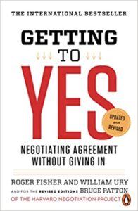 Getting to Yes