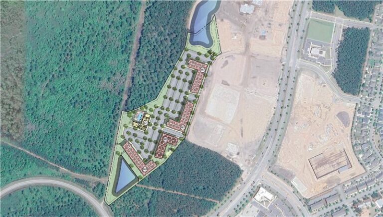 The Collier Companies Begin Development of New Apartment Community in Summerville, SC