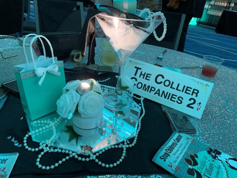 The Collier Companies Supports 36th Annual Fantasy Event to Benefit Childhood Cancer Research