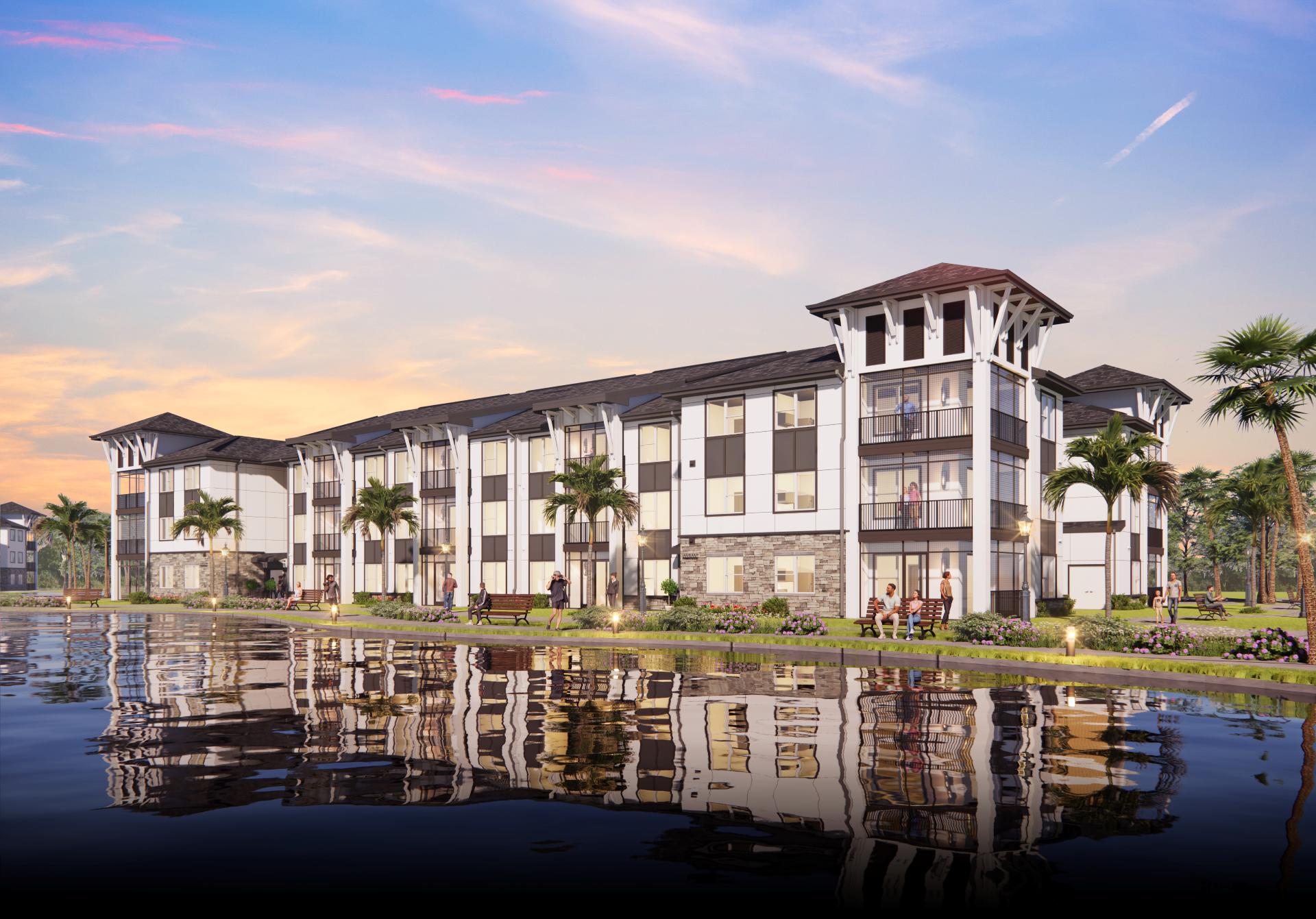 Stafford at Artisan Lakes Begins Leasing 