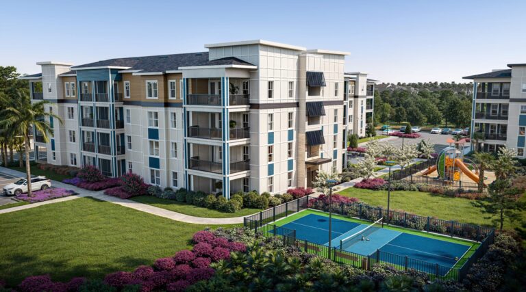 The Collier Companies Announces Leasing Launch at Verve Luxury Apartments in Wesley Chapel