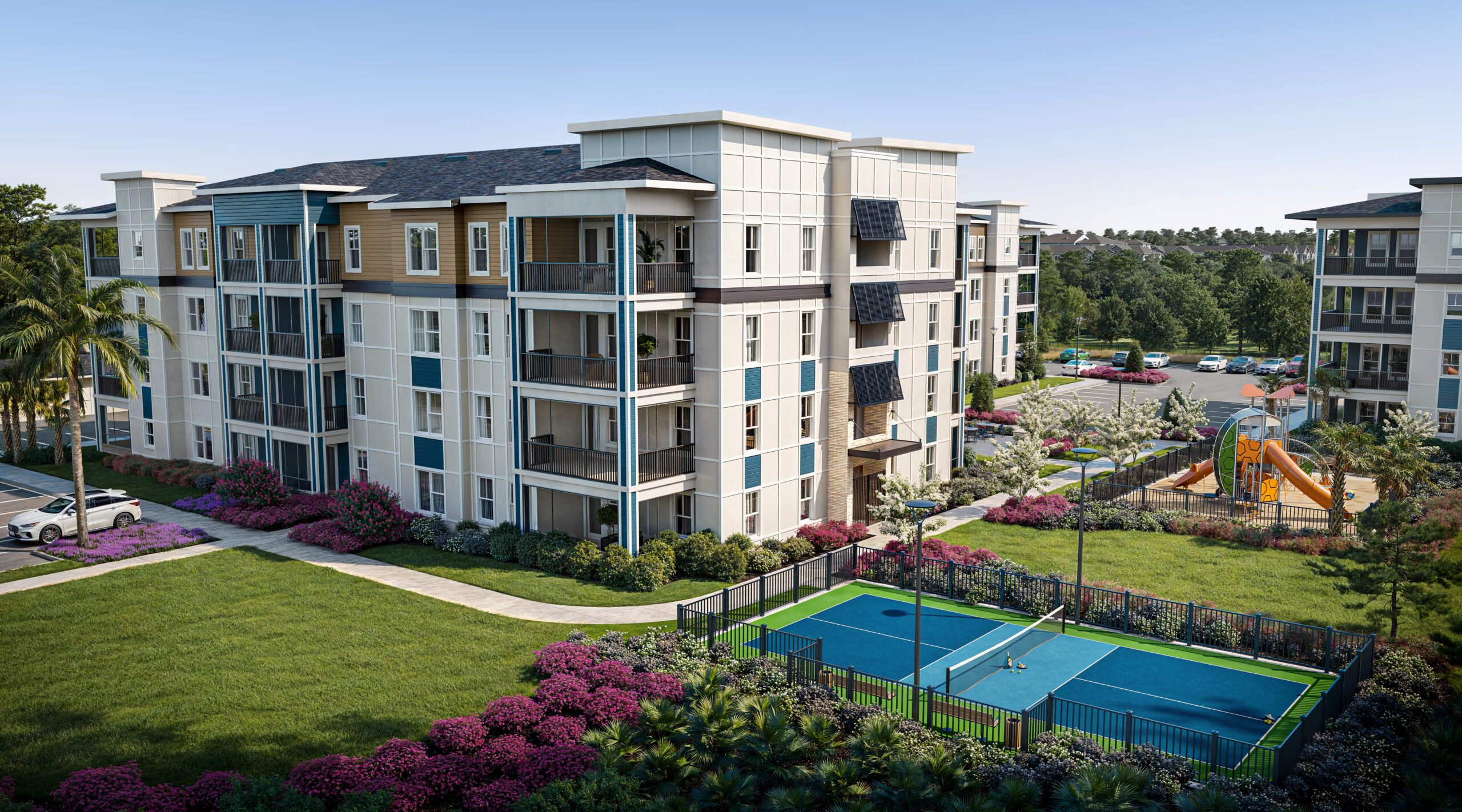 The Collier Companies Announces Leasing Launch at Verve Luxury Apartments in Wesley Chapel