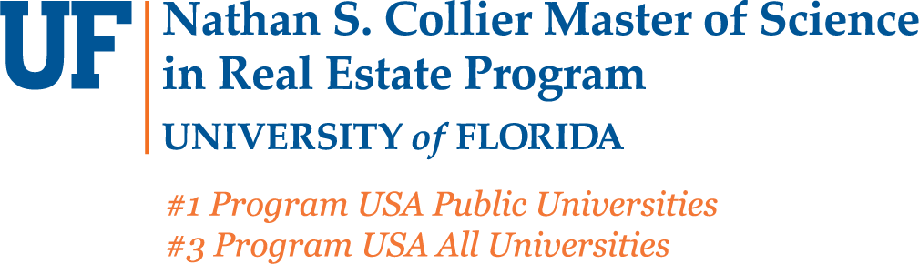 UF Master of Real Estate
