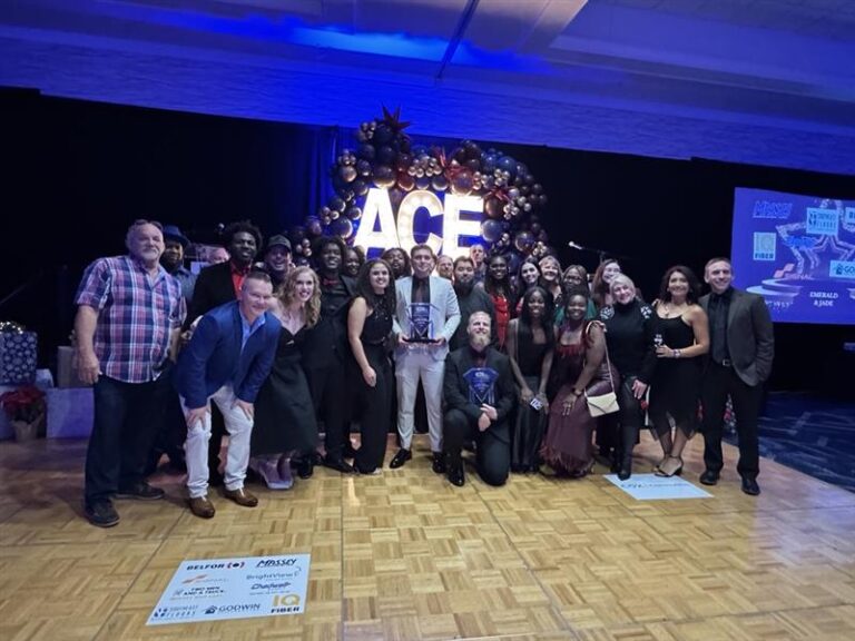 The Collier Companies Celebrates Team Member Success at the 2025 NCFAA ACE Awards