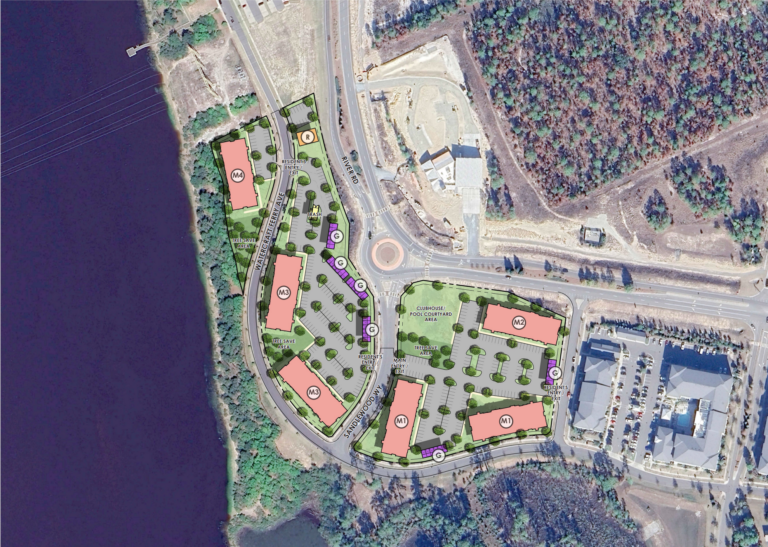 The Collier Companies Closes on Riverfront Development in Wilmington, NC