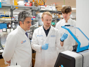 The Collier Companies Announces Landmark $1 Million Charitable Contribution to UF to Support Breakthrough Potential Universal Cancer Vaccine