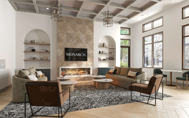 Monarch Luxury Apartments Now Open in Fort Myers; Leasing Has Officially Begun