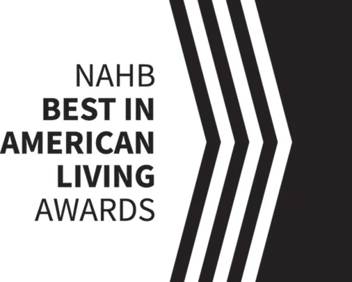 NAHB Best in American Living&trade; — Silver Award