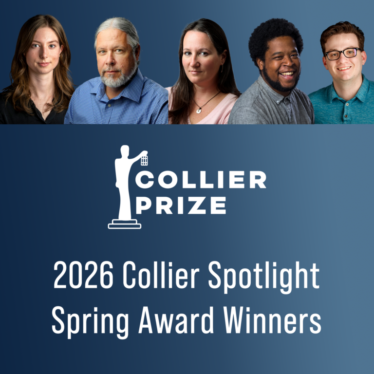 Post and Courier Wins Collier Spotlight Quarterly Journalism Award