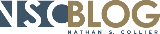 NSC Blog, Nathan S. Collier