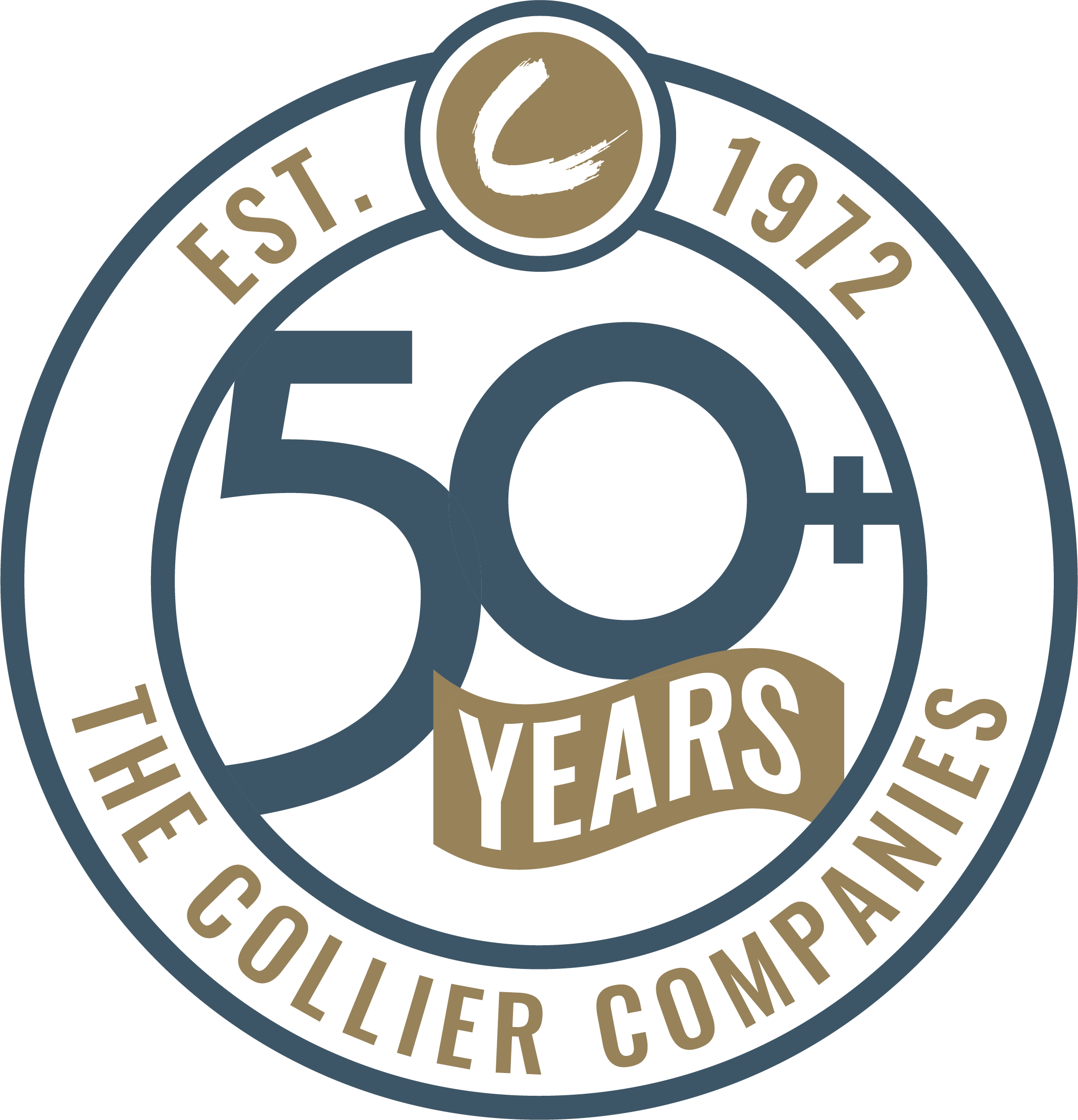 The Collier Companies 50th Anniversary